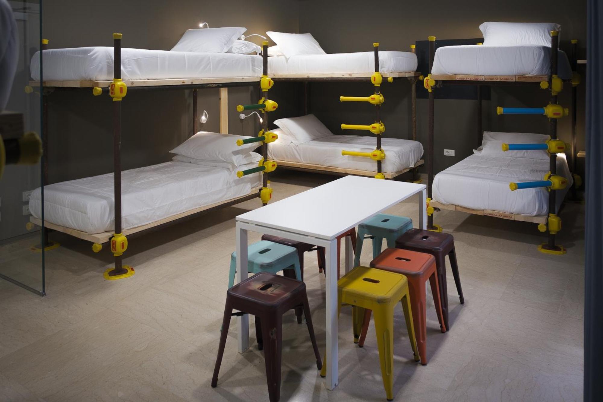 Hostelo - Luxury Hostel Palermo