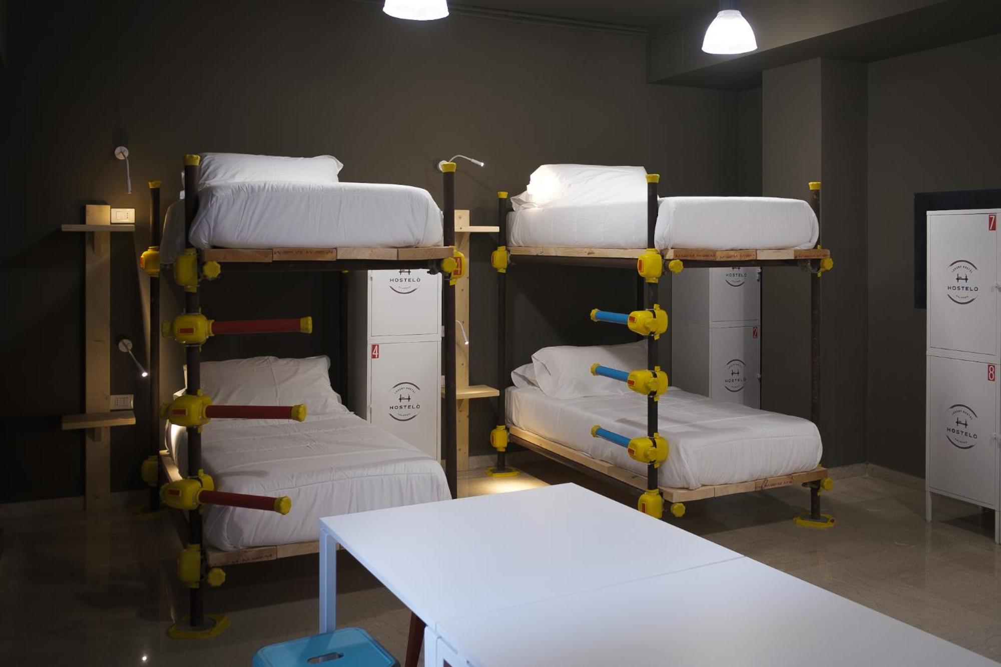Hostel Hostelo - Luxury Palermo