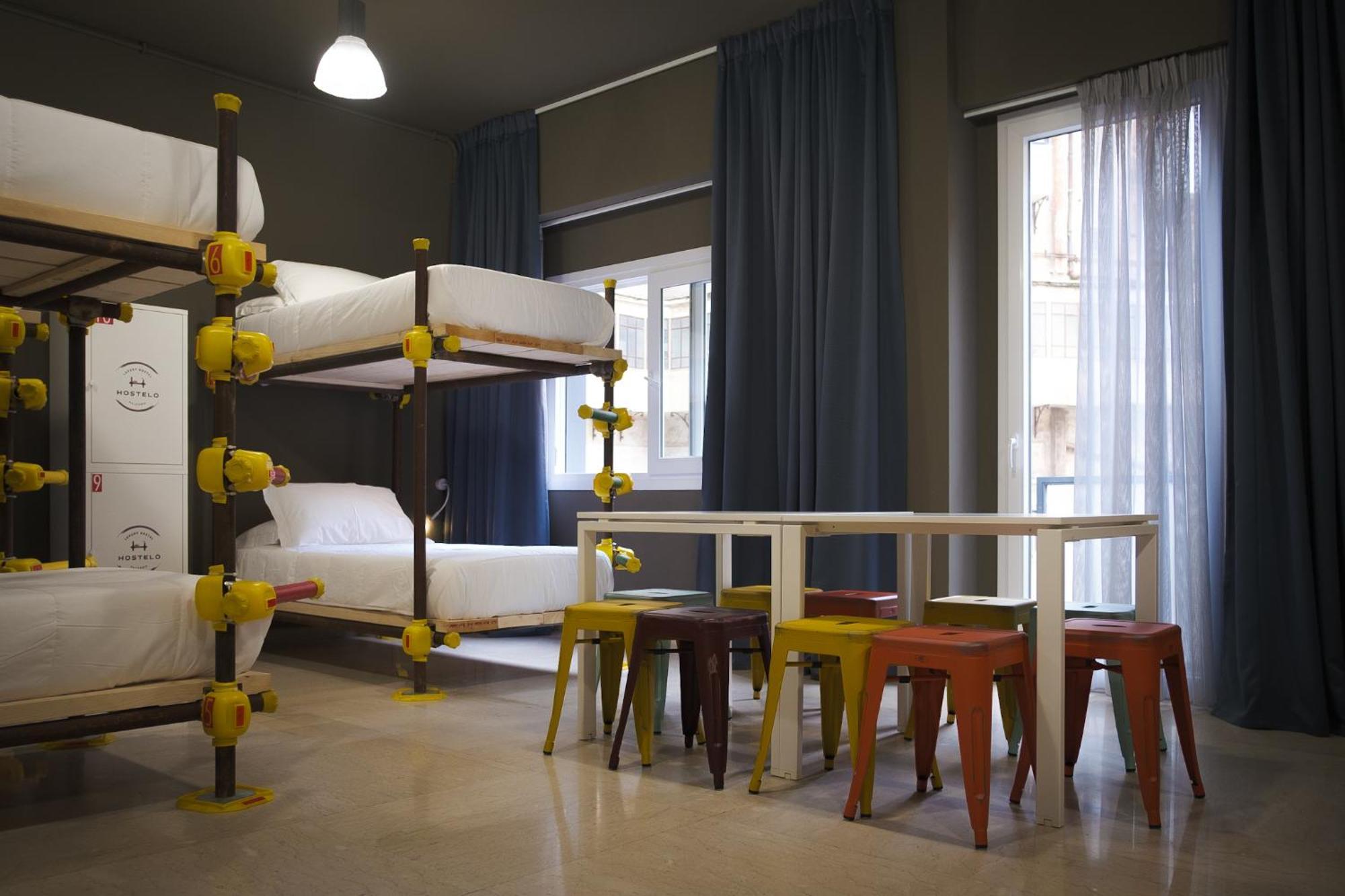 Hostelo - Luxury Hostel Palermo
